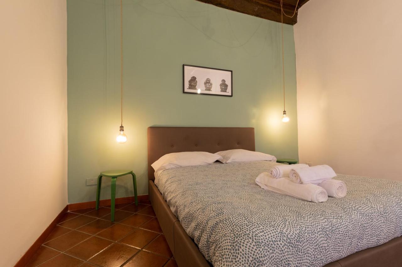 San Michele Apartment โรม ภายนอก รูปภาพ
