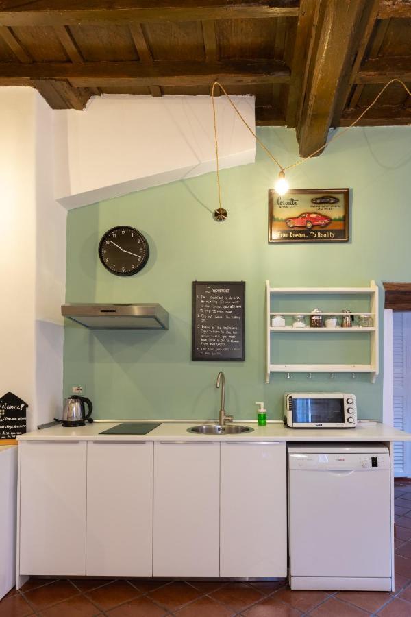 San Michele Apartment โรม ภายนอก รูปภาพ