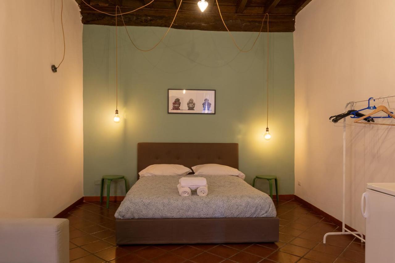 San Michele Apartment โรม ภายนอก รูปภาพ