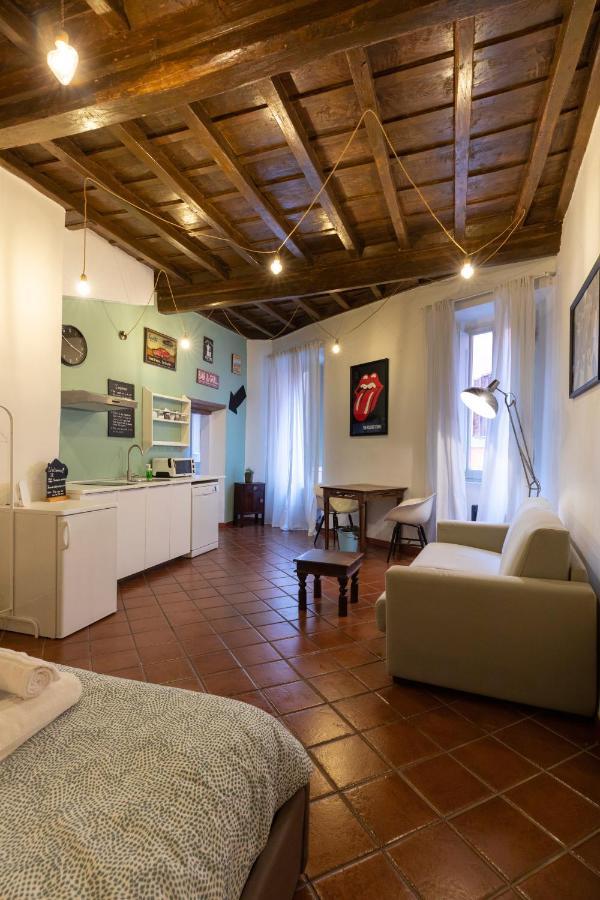 San Michele Apartment โรม ภายนอก รูปภาพ