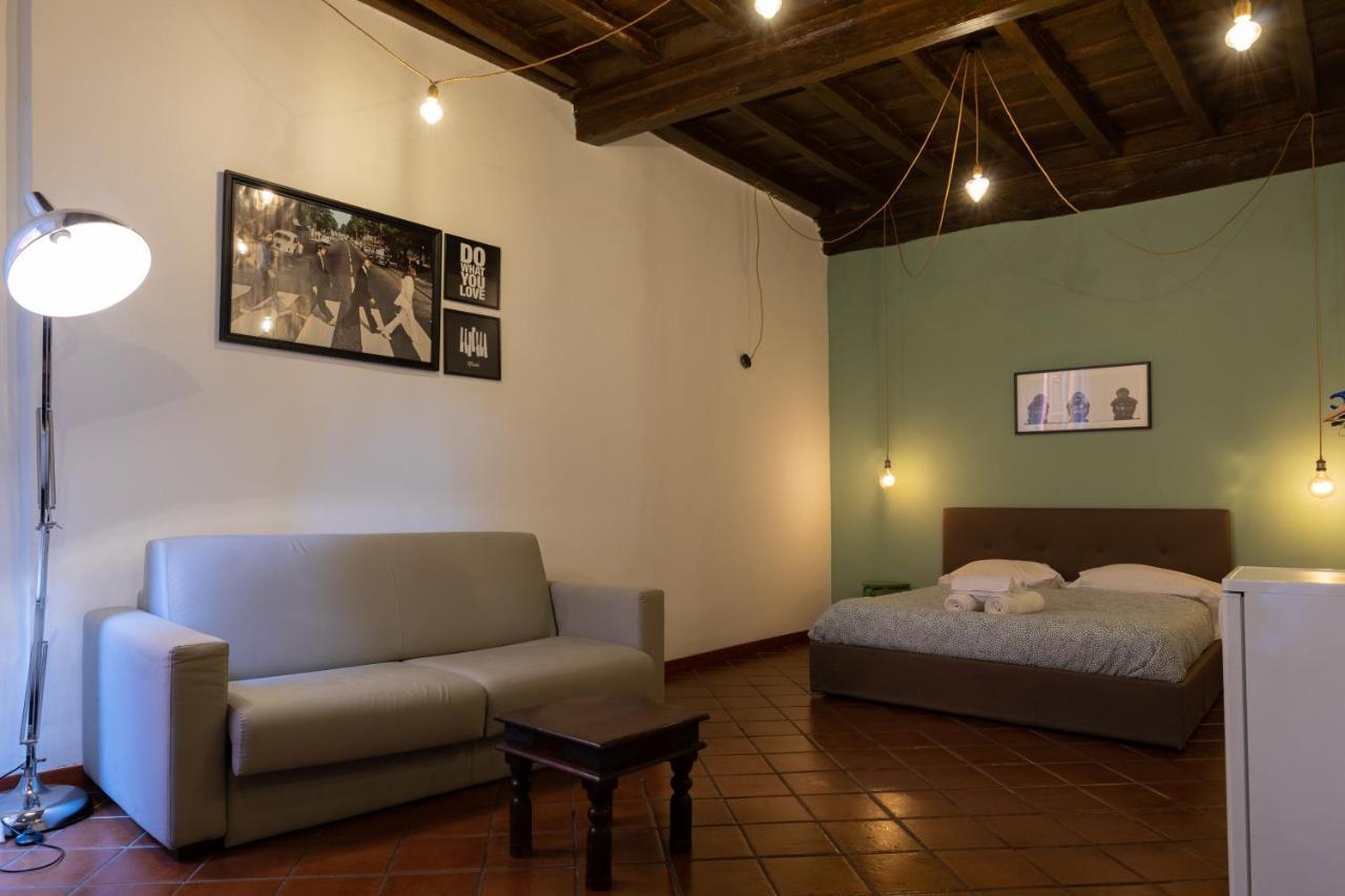 San Michele Apartment โรม ภายนอก รูปภาพ