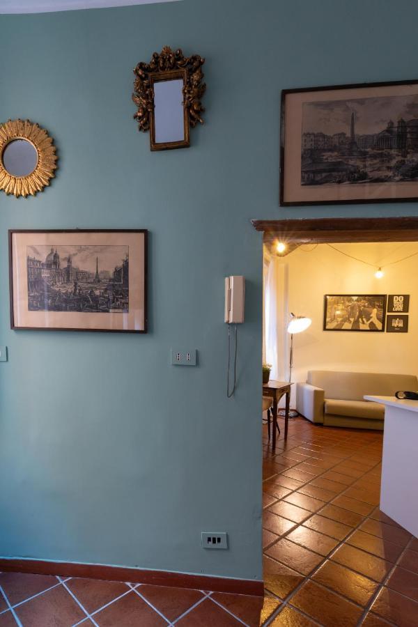 San Michele Apartment โรม ภายนอก รูปภาพ